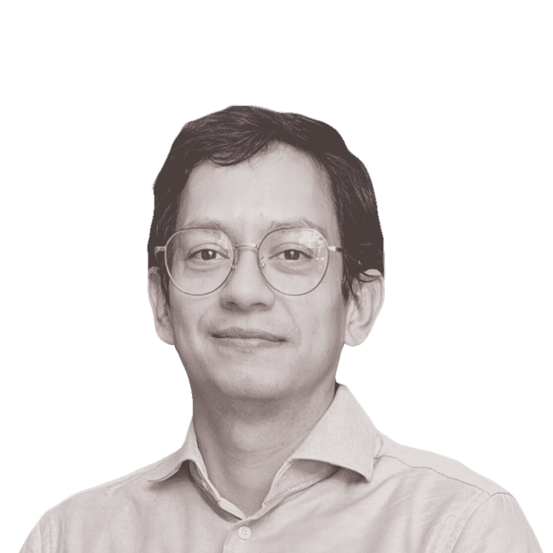 Raul Cruces, MD PhD