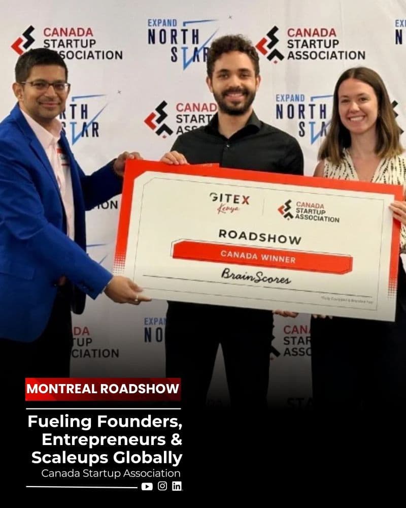 BrainScores Earns a Sponsored Startup Pod at Expand North Star in Dubai