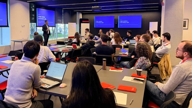 BrainScores Joins the McGill Dobson X-1 Accelerator Cohort