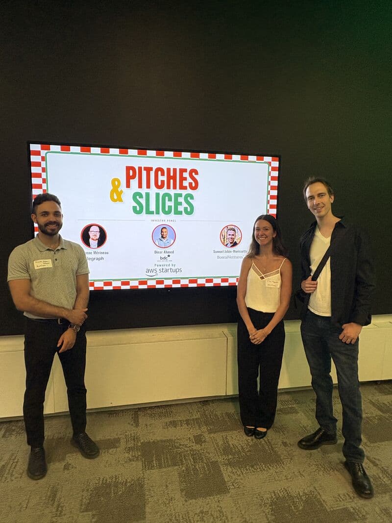 BrainScores at Pitches & Slices Ahead of Startupfest 2026